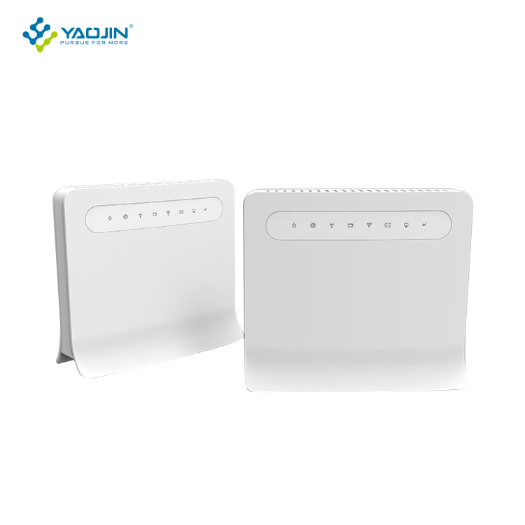 What Are Dual-Band Routers Indoor LTE CPE and Why Should You Consider Them