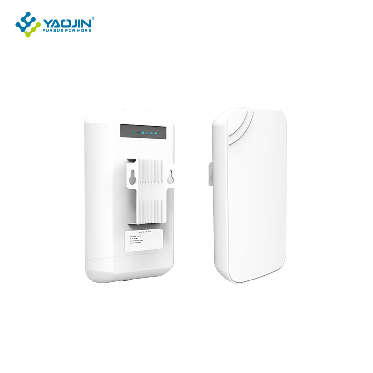 How Can 5G outdoor CPE Router Eliminate Outdoor Network Coverage Dead Zones For Industrial And Residential Deployments?