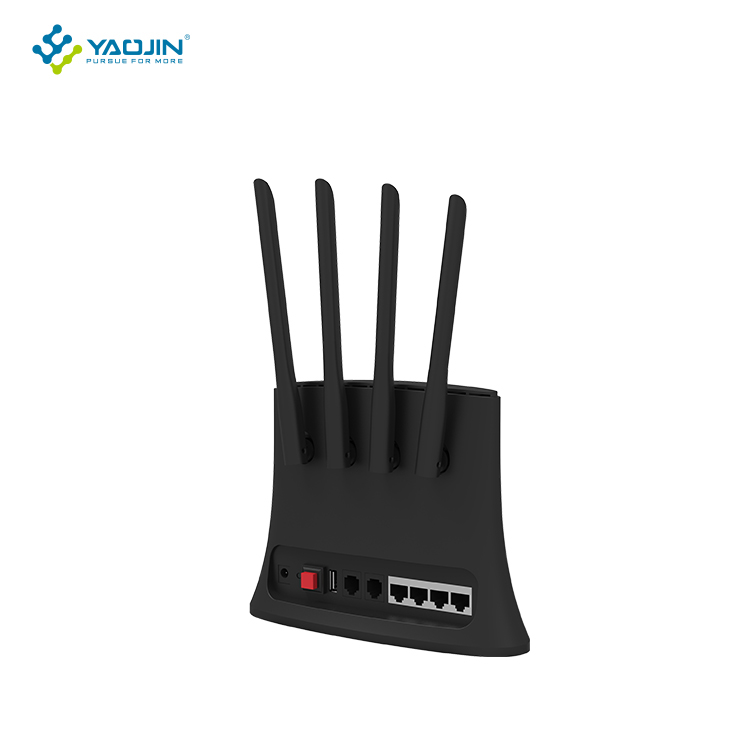 How Can a B42 B43 B48 CAT4 Indoor LTE CPE Support Reliable Home and Office Connectivity?